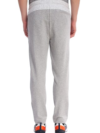 Серые брюки BOSS: фото 6 - Invogue